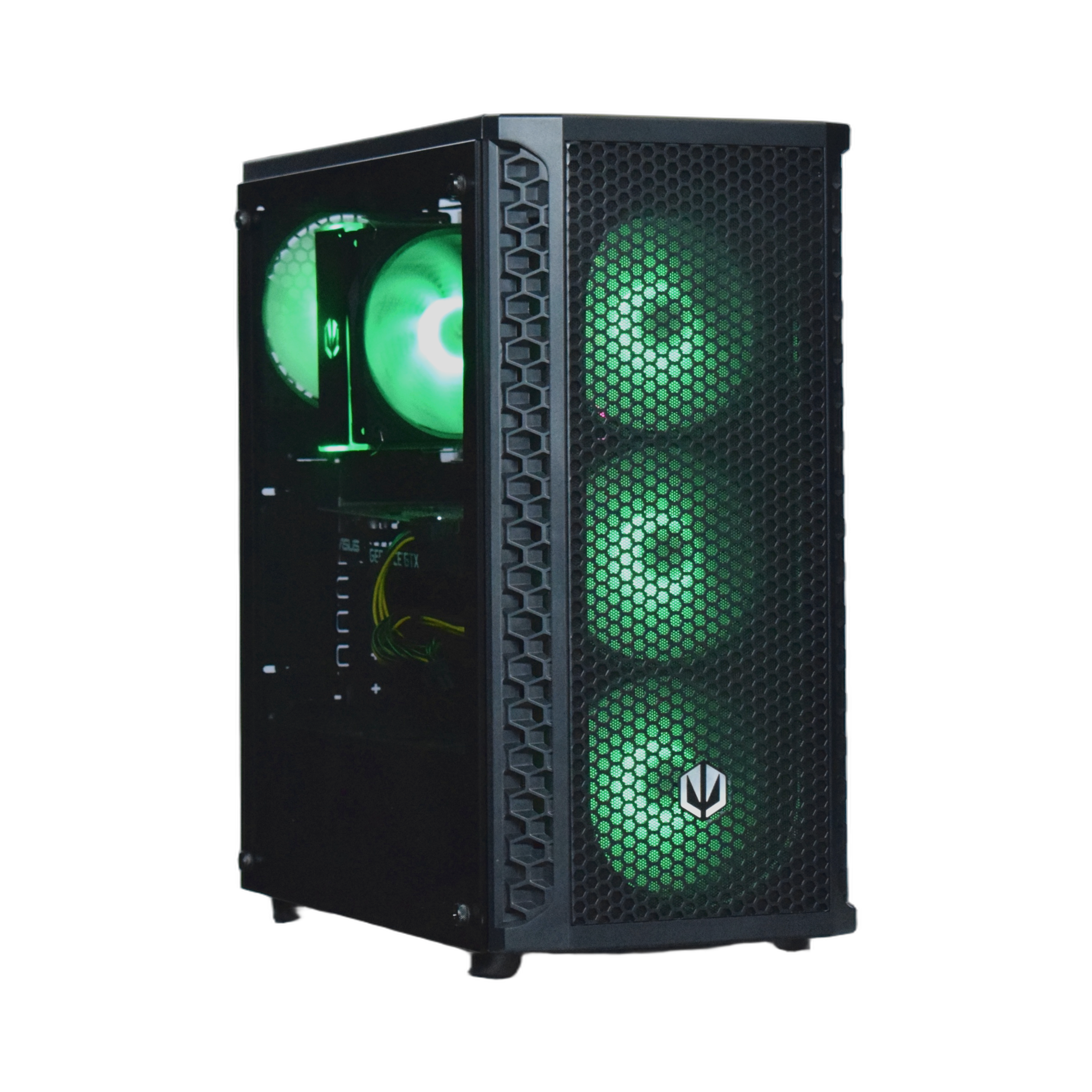 Ryzen 7 2700X | GTX 1650 Super | Prenew
